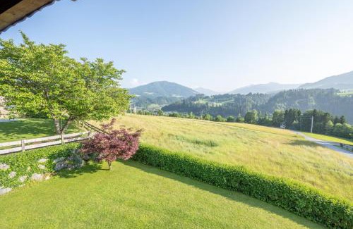 Hopfgarten Markt Apartamento | Appartement Renate