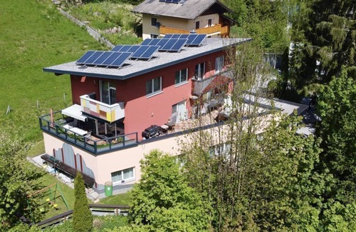 Muehlbach Am Hochkoenig Apartamento | Appartement 1/fewo. mit Terrasse - Haus Bodner Scherer