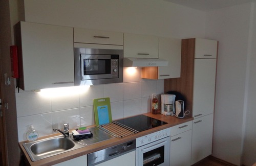 Sankt Michael im Lungau Cama Y Desayuno | Appartements Eckenhof