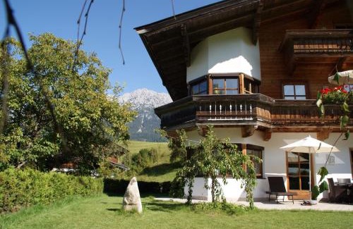 Scheffau am Wilden Kaiser Apartamento | Appartementhaus Zum Schneider