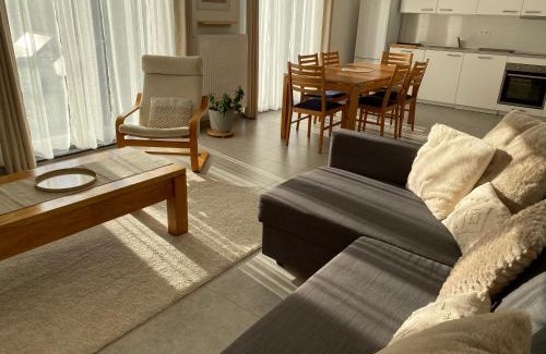 Chapelle-lez-Herlaimont Apartamento | Appartement 2 chambres confort 4-5 personnes