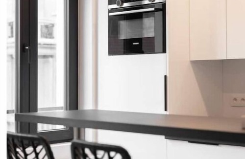 Upper Town Apartamento | Appartement Neuf. UE - Centre Ville