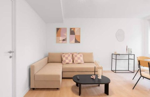 Upper Town Apartamento | Appartement Neuf. UE - Centre Ville