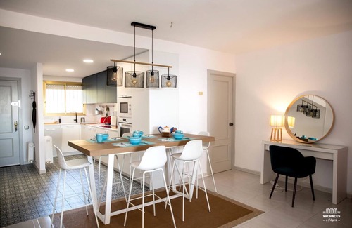 Sant Feliu de Guixols Apartamento | Appartement Avec vue sur Mer, Costa Brava