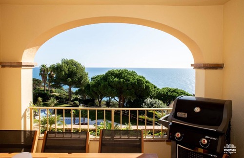 Sant Feliu de Guixols Apartamento | Appartement Avec vue sur Mer, Costa Brava