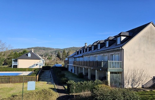 Argentat Apartamento | Appartement T2 Chez FLO C123 Argentat SUR Dordogne