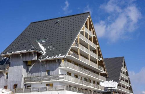 Besse-et-Saint-Anastaise Apartamento | Appartement 2 pièces, les Chalets de Super-Besse