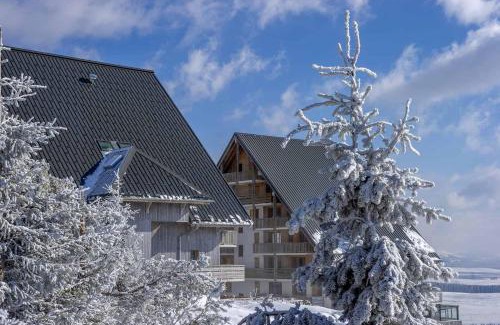 Besse-et-Saint-Anastaise Apartamento | Appartement 2 pièces, les Chalets de Super-Besse