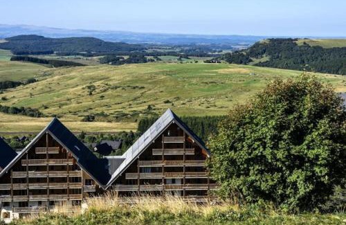 Besse-et-Saint-Anastaise Apartamento | Appartement 2 pièces, les Chalets de Super-Besse