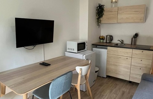 Billancourt–Rives de Seine Apartamento | Appartement familial en RDC