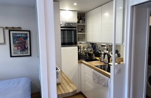 Monetier-les-Bains Casa | Appartement de 27 m² Parfaitement Aménagé, Localisation Idéale