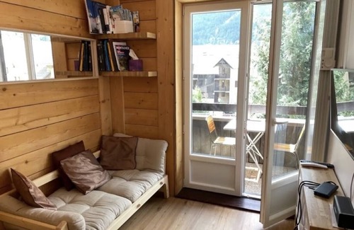 Monetier-les-Bains Casa | Appartement de 27 m² Parfaitement Aménagé, Localisation Idéale