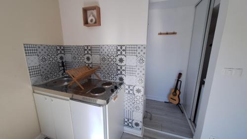 Saint-Andre-les-Vergers Apartamento | Appartement cosy et chaleureux