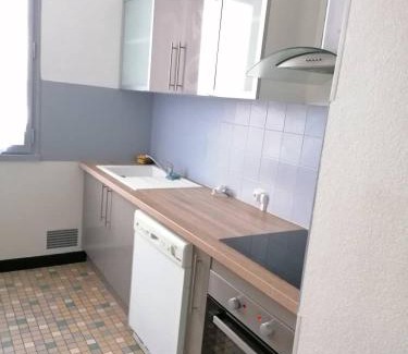 Saint-Andre-les-Vergers Apartamento | Appartement 3 chambres