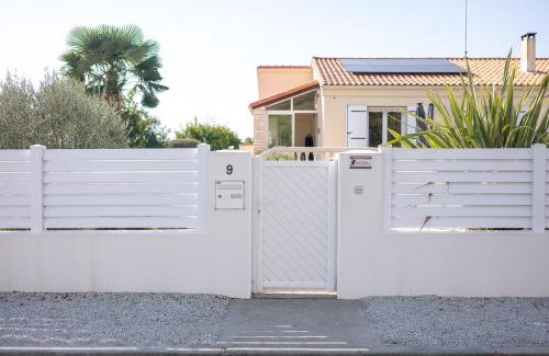 Saint-Georges-de-Didonne Apartamento | APPARTEMENT INDÉPENDANT 80M² DANS VILLA