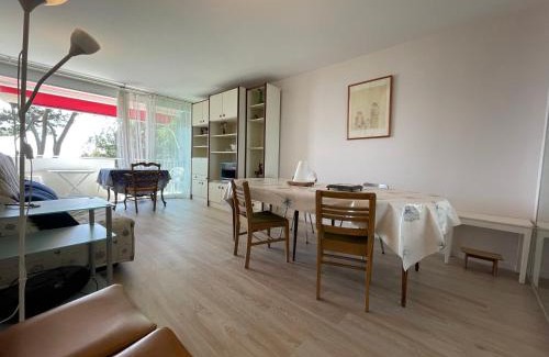 Saint-Georges-de-Didonne Apartamento | Appartement 3 Ch. Vue Mer, 1er Étage - St-Georges-de-Didonne - FR-1-550-35