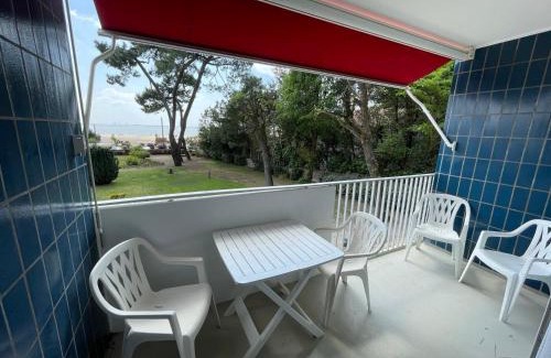 Saint-Georges-de-Didonne Apartamento | Appartement 3 Ch. Vue Mer, 1er Étage - St-Georges-de-Didonne - FR-1-550-35