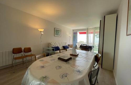 Saint-Georges-de-Didonne Apartamento | Appartement 3 Ch. Vue Mer, 1er Étage - St-Georges-de-Didonne - FR-1-550-35