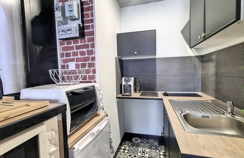 Saint-Hilaire-de-Riez Apartamento | Appartement 4/6 Personnes 100m de la Plage