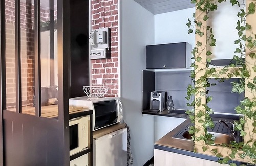 Saint-Hilaire-de-Riez Apartamento | Appartement 4/6 Personnes 100m de la Plage