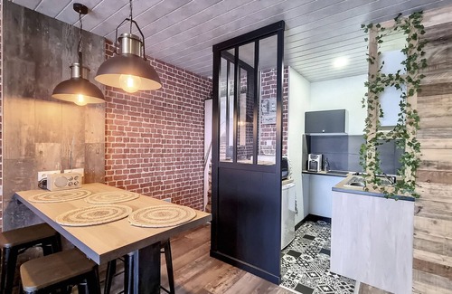 Saint-Hilaire-de-Riez Apartamento | Appartement 4/6 Personnes 100m de la Plage