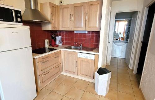 Saint-Michel-de-Chaillol Apartamento | Appartement Sud 6 pers avec Terrasse, WiFi, et Parking Optionnel - Animaux Admis - FR-1-393-32
