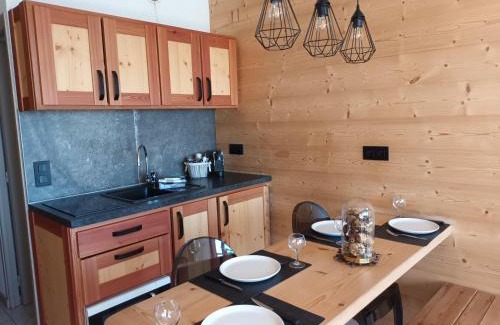 Saint-Michel-de-Chaillol Apartamento | appartement montagne- le petit Chaillol