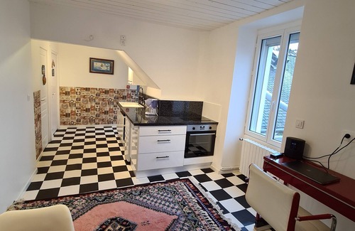 Morbihan Apartamento | Appartement 4 Pers , 100 m de la Plage