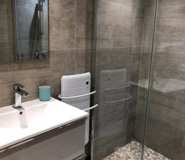 Saintes-Maries-de-la-Mer Apartamento | Appartement Le Méditerranéen à 300m de la plage et au centre des Saintes Maries de la Mer LOCAMARGUE