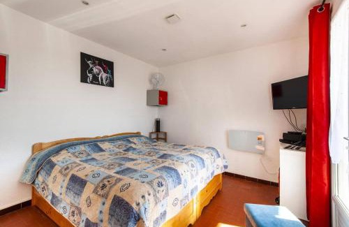 Saintes-Maries-de-la-Mer Apartamento | Appartement spacieux Saintes-Maries-de-la-Mer 53 m² animaux acceptésEL