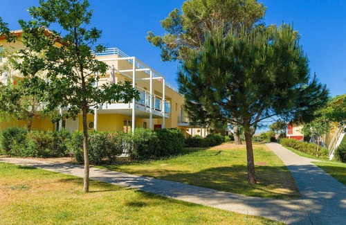 Le Brusc Condominio | Appartement sur 2 étages pour 8 près de la plage