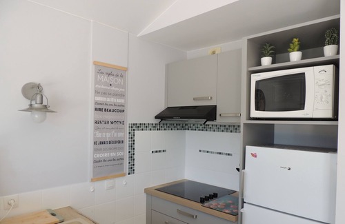 Bourgenay Apartamento | Appartement Avec vue sur le Golf et le lac de Bourgenay