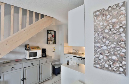 Bourgenay Apartamento | Comfortable apartment, 300m from Veillon beach