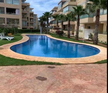 Cherrat Apartamento | Appartement vue à la mer Bouznika