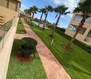 Cherrat Apartamento | Appartement vue à la mer Bouznika