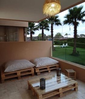 Cherrat Apartamento | Appartement vue à la mer Bouznika