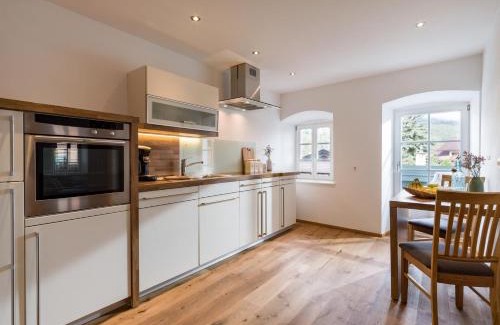 Hopfgarten Markt Apartamento | Appartement Ambiente
