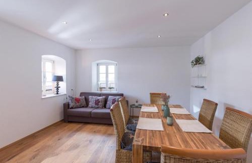 Hopfgarten Markt Apartamento | Appartement Ambiente