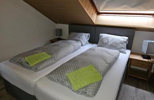 Forchtenstein Apartamento | Appartement "Toni"