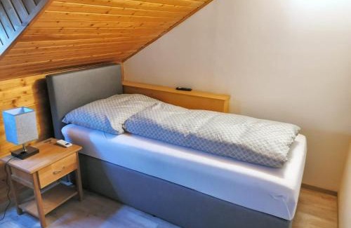 Forchtenstein Apartamento | Appartement "Toni"