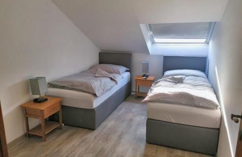 Forchtenstein Apartamento | Appartement "Toni"