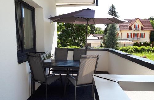 Poertschach am Woerthersee Apartamento | Appartements Romanin