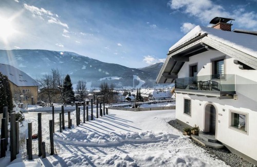 Sankt Michael im Lungau Apartamento | Appartement Auszeit