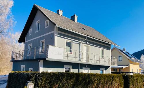 Sankt Michael im Lungau Apartamento | Appartement Baier
