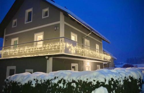 Sankt Michael im Lungau Apartamento | Appartement Baier