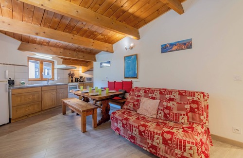Argentiere Apartamento | Appartement Grand Roc 2 - 241, Argentière (Chamonix), France