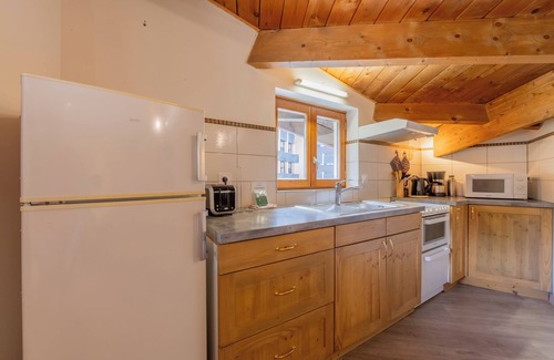 Argentiere Apartamento | Appartement Grand Roc 2 - 241, Argentière (Chamonix), France