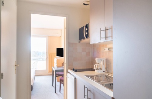 Bellerive-sur-Allier Apartamento | Appartement Quadruple