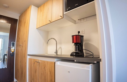 Bellerive-sur-Allier Apartamento | Appartement Quadruple