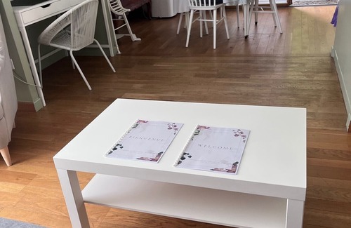 Billancourt–Rives de Seine Apartamento | Appartement à 15min de la Tour Eiffel - de Roland Garros - de la Seine Musicale